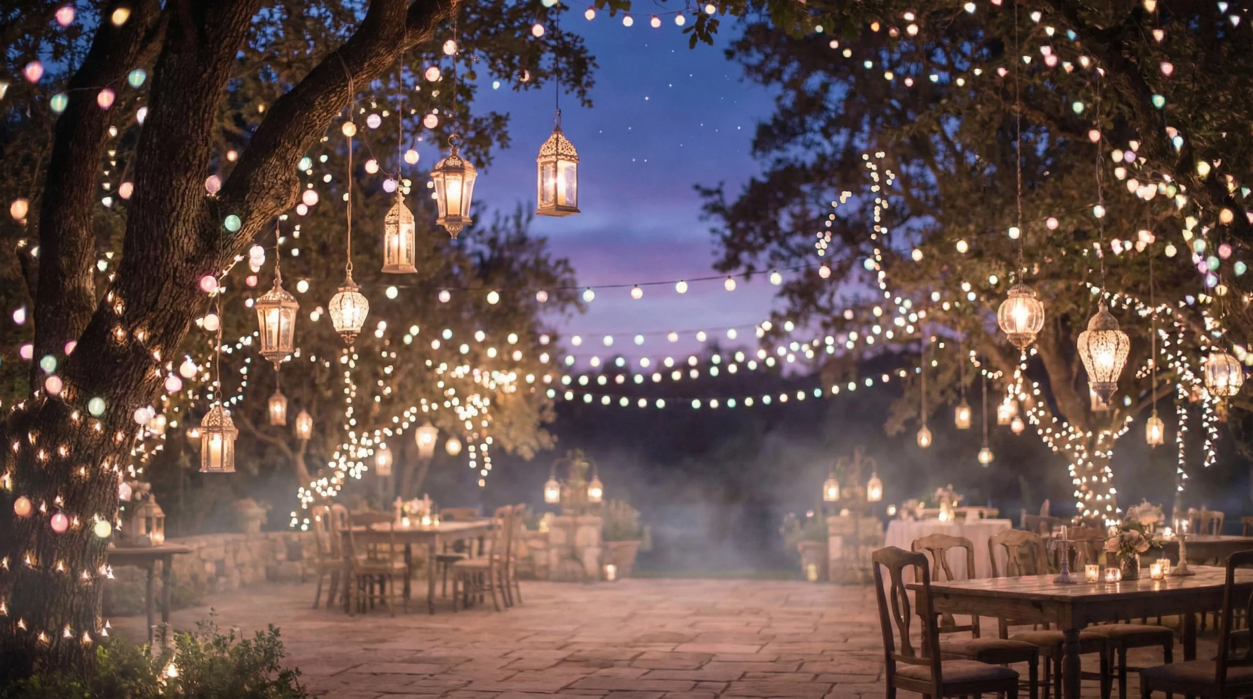 Creating an Enchanting Outdoor Event Venue: Essential Turf Supplies to Consider
