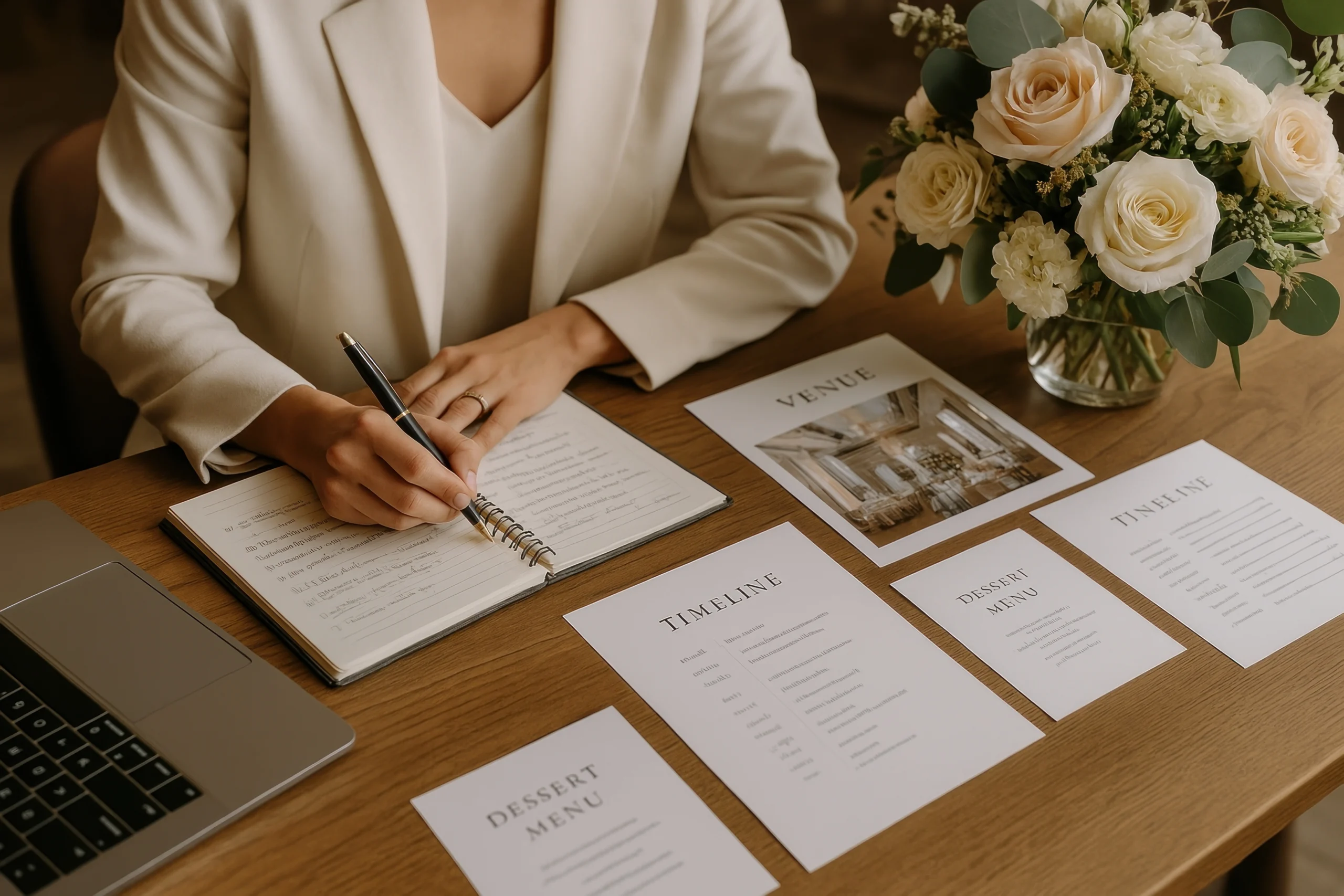 Wedding Planner: Your Ultimate Guide to a Stress-Free Big Day