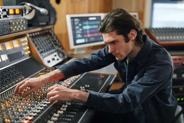 Audio Technician