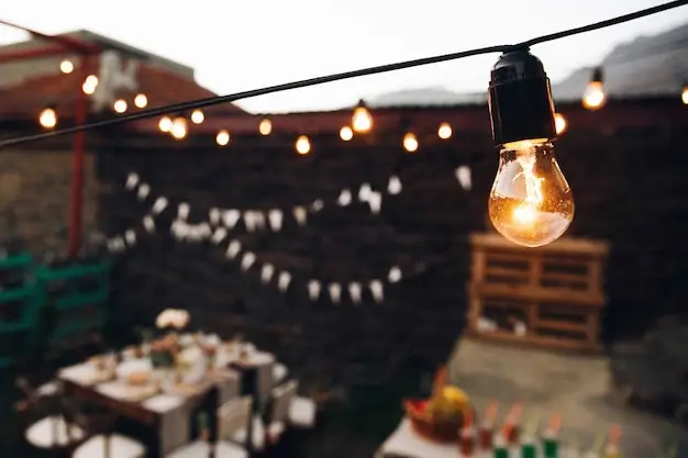 Bistro Lights