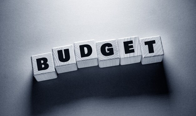 Budget Wisely