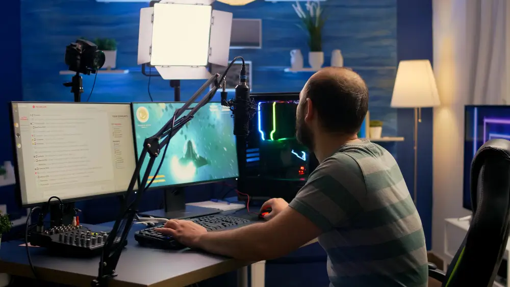 Read more about the article Mastering the Stream: Expert Tech Solutions for Flawless Live Event Broadcasting 