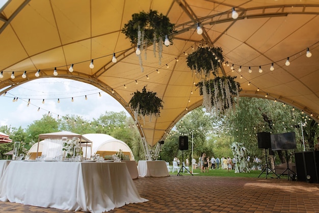 Outdoor Venue