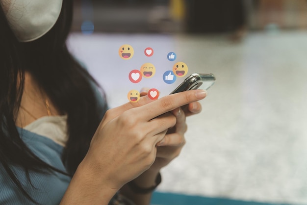 Social Media's Reach