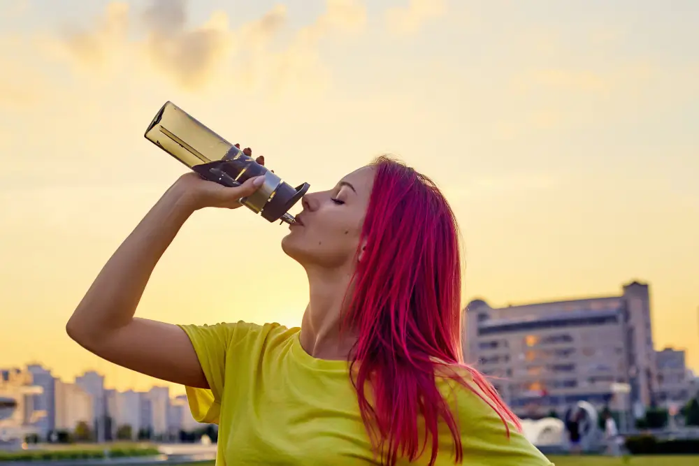 Stay Hydrated