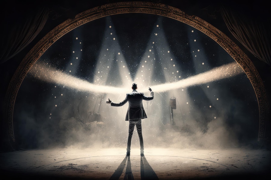 Read more about the article Beyond the Act: The Heart of a Performer and the Soul of an Entertainer 